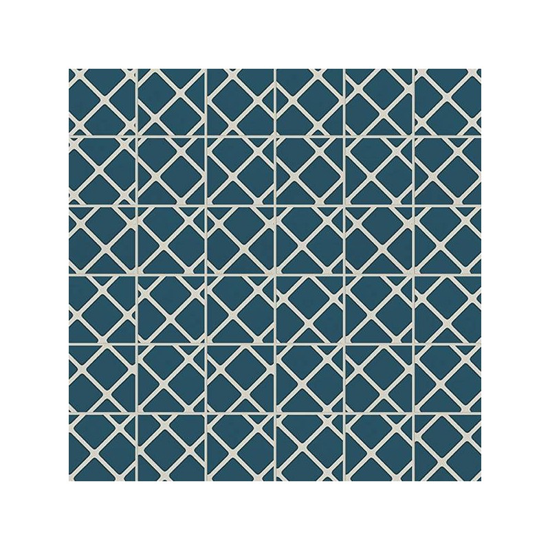 UPSIDE BLUE MOSAICO R 30X30cm Płytka Gresowa REFIN UPSIDE BLUE MOSAICO R 30X30cm Płytka Gresowa REFIN