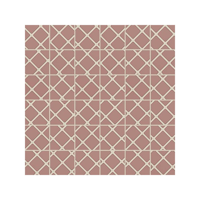 UPSIDE PINK MOSAICO R 30X30cm Płytka Gresowa REFIN UPSIDE PINK MOSAICO R 30X30cm Płytka Gresowa REFIN