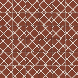 UPSIDE RUBY MOSAICO R 30X30cm Płytka Gresowa REFIN