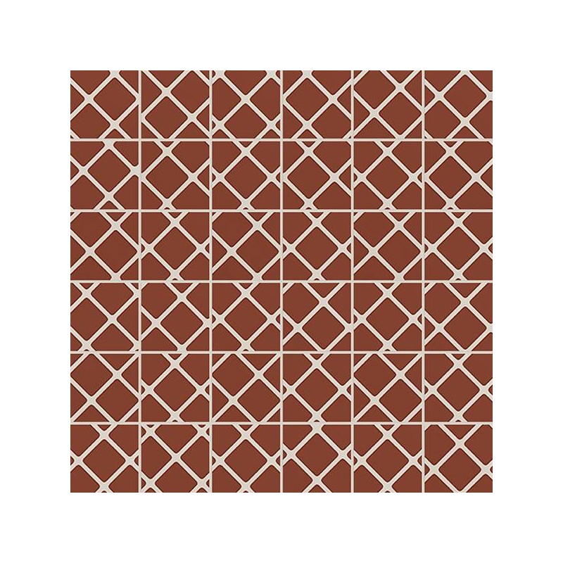 UPSIDE RUBY MOSAICO R 30X30cm Płytka Gresowa REFIN UPSIDE RUBY MOSAICO R 30X30cm Płytka Gresowa REFIN