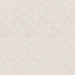 UPSIDE WHITE MOSAICO R 30X30cm Płytka Gresowa REFIN