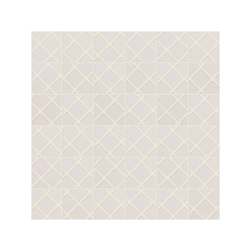 UPSIDE WHITE MOSAICO R 30X30cm Płytka Gresowa REFIN UPSIDE WHITE MOSAICO R 30X30cm Płytka Gresowa REFIN