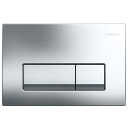 ZESTAW PODTYNKOWY WC STELAŻ GEBERIT DUOFIX MISKA AQUA-WH-03 PRZYCISK DELTA 50 CHROM