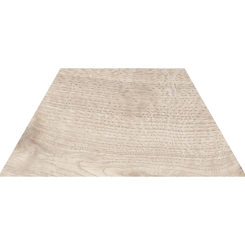 TRAPEZIUM WOOD LIGHT 60º WOW Płytka Gresowa 120281 TRAPEZIUM WOOD LIGHT 60º WOW Płytka Gresowa 120281