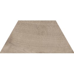TRAPEZIUM WOOD MID 60º WOW Płytka Gresowa 120282