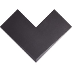 ELLE BLACK MATT BOHO WOW Płytka Gresowa 118213