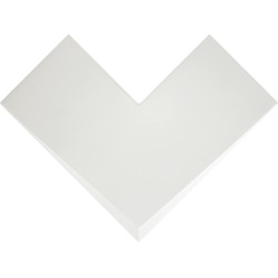 ELLE WHITE MATT BOHO WOW Płytka Gresowa 118212
