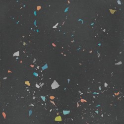 COLOR DROPS GRAPHITE DROPS WOW Płytka Gresowa 108796