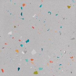 COLOR DROPS GREY DROPS WOW Płytka Gresowa 108795