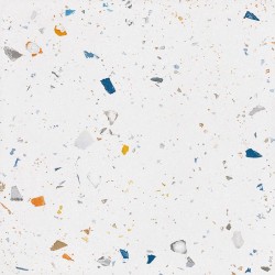 COLOR DROPS OFF WHITE DROPS WOW Płytka Gresowa 108794