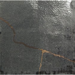 KINTSUGI GRAPHITE ENSO WOW Płytka Gresowa 122330