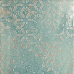 SUKI TEAL ENSO WOW Płytka Gresowa 120860