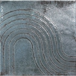 WABI BLUE ENSO WOW Płytka Gresowa 120846