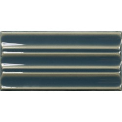 FAYENZA BELT PEACOCK BLUE FAYENZA WOW Płytka Gresowa 127294