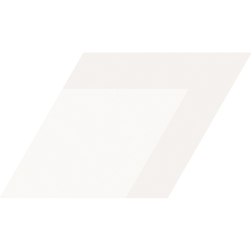 FLOW DIAMOND DECOR WHITE FLOW WOW Płytka Gresowa 117357 FLOW DIAMOND DECOR WHITE FLOW WOW Płytka Gresowa 117357