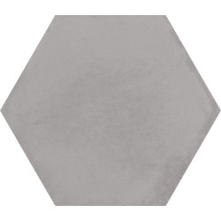 CONCRETE HEXAGON ASH GREY LOVE AFFAIRS WOW Płytka Gresowa 114687