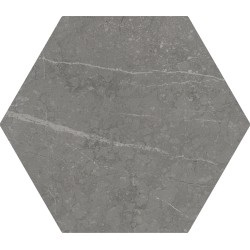 PETRA HEXAGON CHARCOAL LOVE AFFAIRS WOW Płytka Gresowa 116991