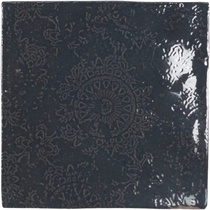 ZELLIGE DECOR GRAPHITE MESTIZAJE WOW Płytka Gresowa 111360 ZELLIGE DECOR GRAPHITE MESTIZAJE WOW Płytka Gresowa 111360