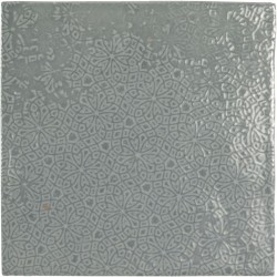 ZELLIGE DECOR GREY MESTIZAJE WOW Płytka Gresowa 111358