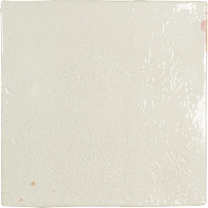 ZELLIGE DECOR WHITE MESTIZAJE WOW Płytka Gresowa 111353