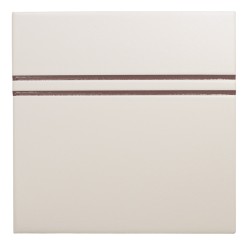 DASH NEUTRAL BURGUNDY POINT & DASH WOW Płytka Gresowa 126516