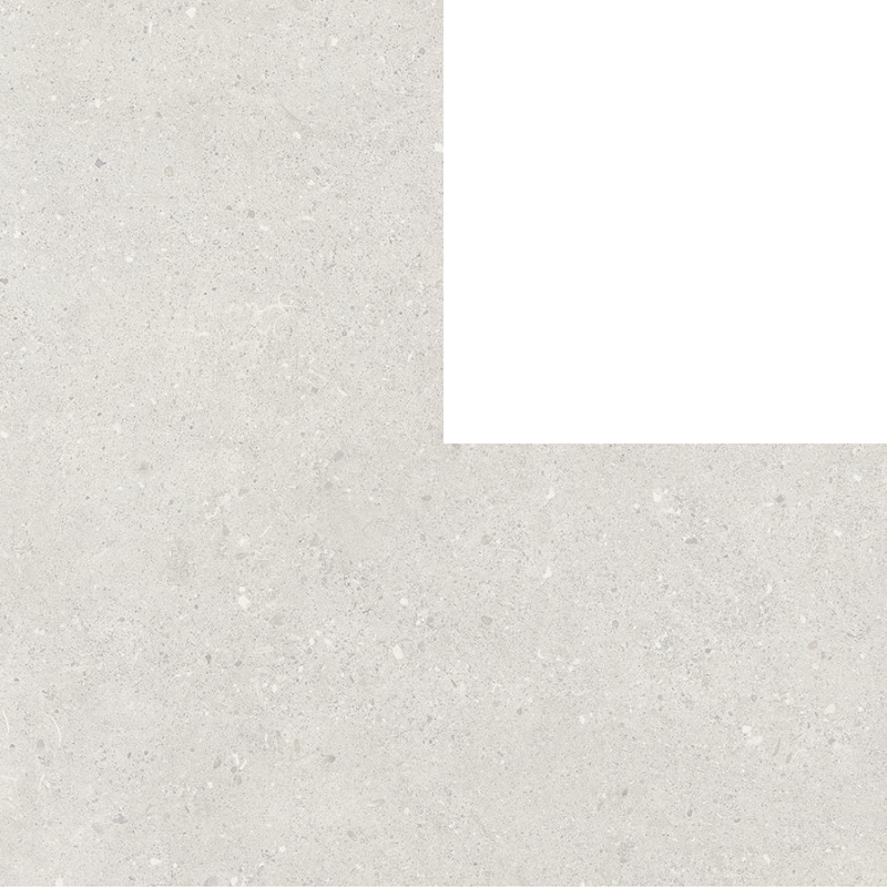 ELLE FLOOR WHITE STONE PUZZLE WOW Płytka Gresowa 123830 ELLE FLOOR WHITE STONE PUZZLE WOW Płytka Gresowa 123830