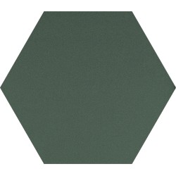 SIX HEXA GREEN SIX WOW Płytka Gresowa 122453