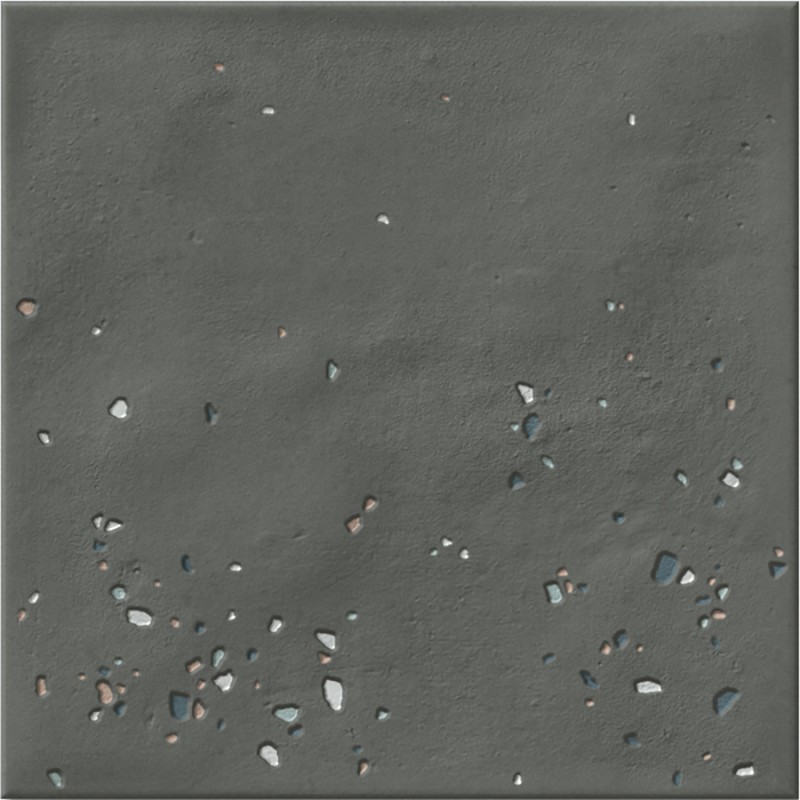 STARDUST PEBBLES NERO STARDUST WOW Płytka Gresowa 126394 STARDUST PEBBLES NERO STARDUST WOW Płytka Gresowa 126394