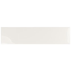 LISO XL ICE WHITE GLOSS STRIPES WOW Płytka Gresowa 94199