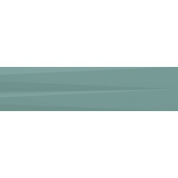 STRIPES TRANSITION TEAL STRIPES WOW Płytka Gresowa 123811