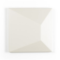 NILO ICE WHITE MATT WOW COLLECTION WOW Płytka Gresowa 91702