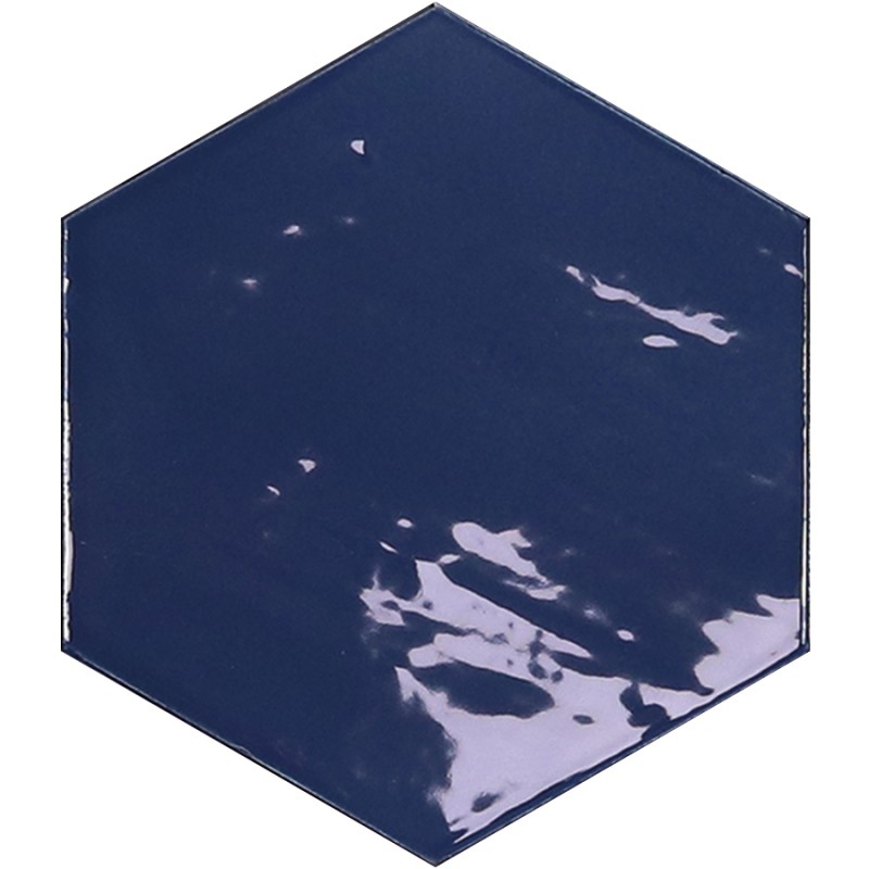 ZELLIGE HEXA COBALT ZELLIGE HEXA WOW Płytka Gresowa 122085 ZELLIGE HEXA COBALT ZELLIGE HEXA WOW Płytka Gresowa 122085
