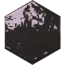 ZELLIGE HEXA GRAPHITE ZELLIGE HEXA WOW Płytka Gresowa 122087