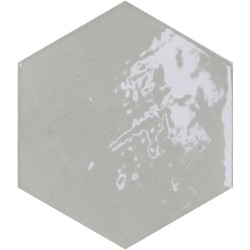 ZELLIGE HEXA GREY ZELLIGE HEXA WOW Płytka Gresowa 122079