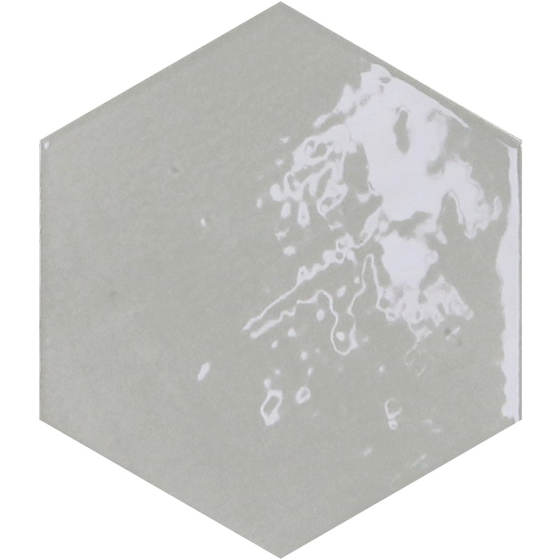 ZELLIGE HEXA GREY ZELLIGE HEXA WOW Płytka Gresowa 122079 ZELLIGE HEXA GREY ZELLIGE HEXA WOW Płytka Gresowa 122079