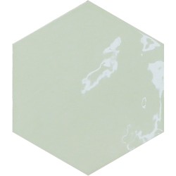 ZELLIGE HEXA MINT ZELLIGE HEXA WOW Płytka Gresowa 122083