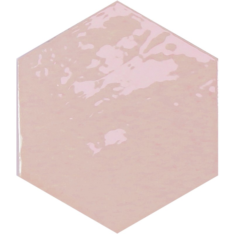 ZELLIGE HEXA PINK ZELLIGE HEXA WOW Płytka Gresowa 122082 ZELLIGE HEXA PINK ZELLIGE HEXA WOW Płytka Gresowa 122082