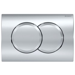 ZESTAW PODTYNKOWY WC STELAŻ GEBERIT DUOFIX MISKA RAIN-WH-RIM-03 PRZYCISK DELTA 01 CHROM