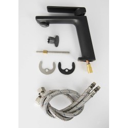Bateria umywalkowa Corsan CMB7111BL TRINO