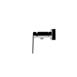 Bateria prysznicowa Corsan CMB7151CH Trino chromowana