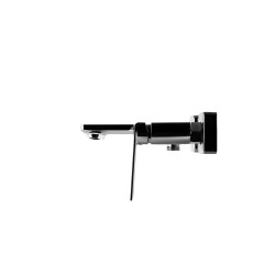 Bateria wannowa ścienna Corsan Trino CMB7141CH