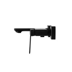 Bateria wannowa ścienna Corsan Trino CMB7141BL
