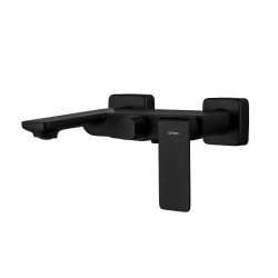 Bateria wannowa ścienna Corsan Trino CMB7141BL