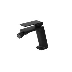 Bateria bidetowa Corsan CMB7131BL Trino czarna