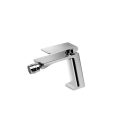 Bateria bidetowa Corsan CMB7131CH Trino chromowana