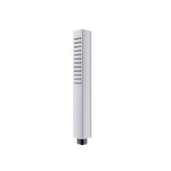 Zestaw prysznicowy Corsan Ango chrom z deszczownicą 25 cm, baterią termostatyczną i prysznicem