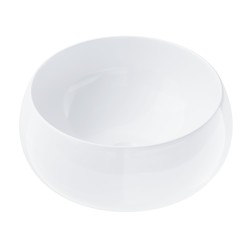 Umywalka nablatowa Corsan 649926 okrągła 400x400x160 mm