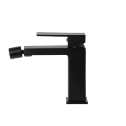 Bateria bidetowa Corsan CMB3023BL Ango czarna