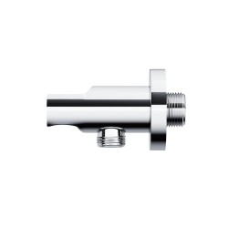 Zestaw prysznicowy podtynkowy Corsan Lugo Z03MCH Chromowany