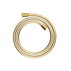 Zestaw prysznicowy podtynkowy Corsan Lugo Termostat Deszczownica 25cm Złoty